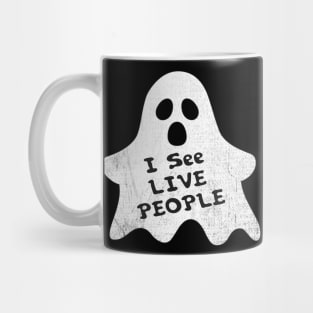 ghost Mug